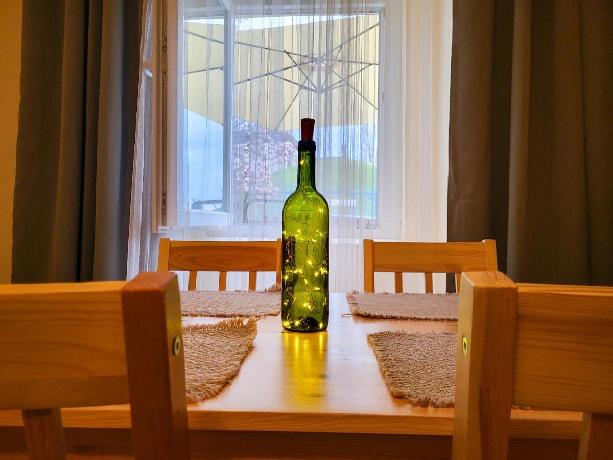 Mi Casa Vendeghaz - Apartments Eger Luaran gambar