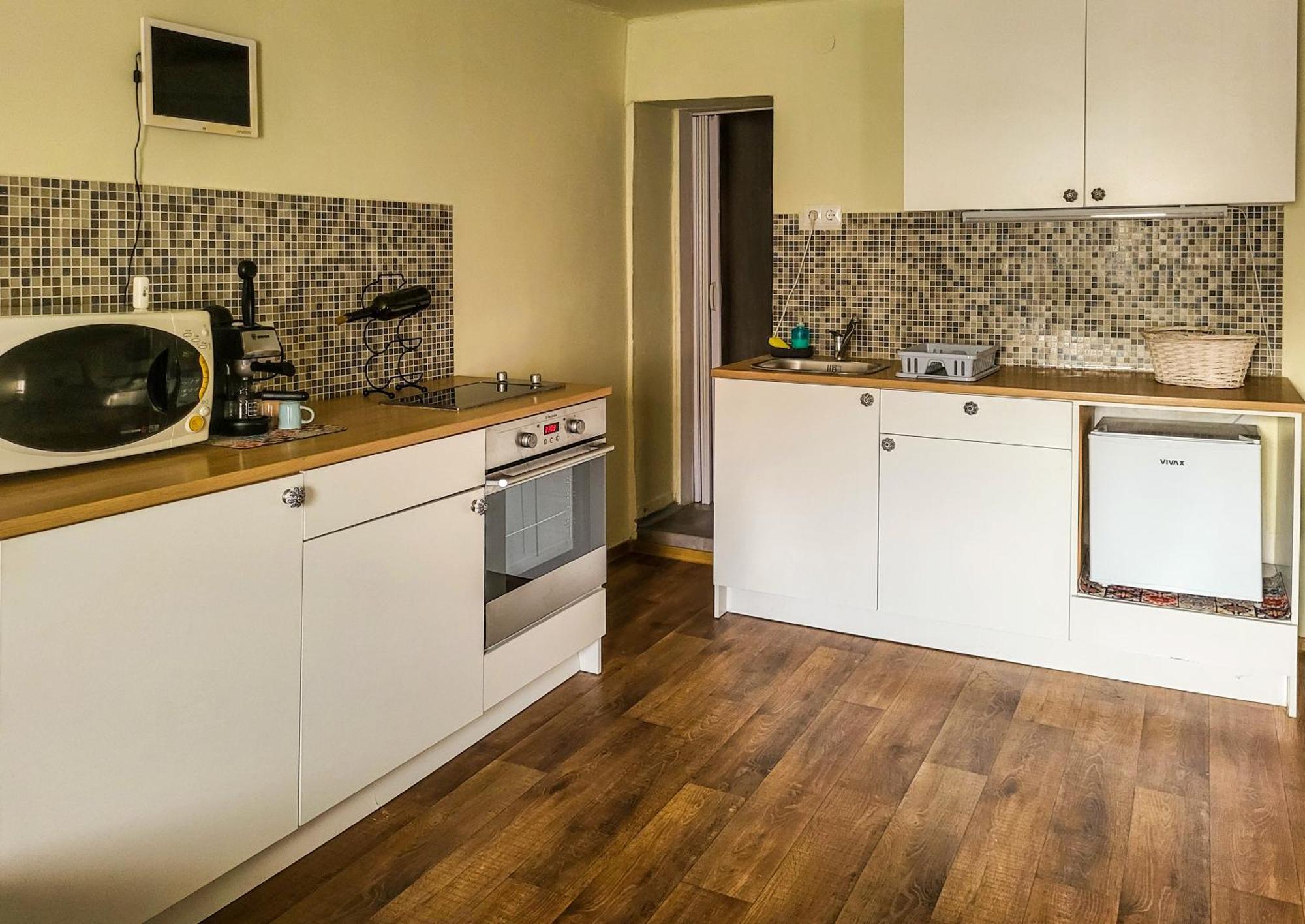 Mi Casa Vendeghaz - Apartments Eger Luaran gambar