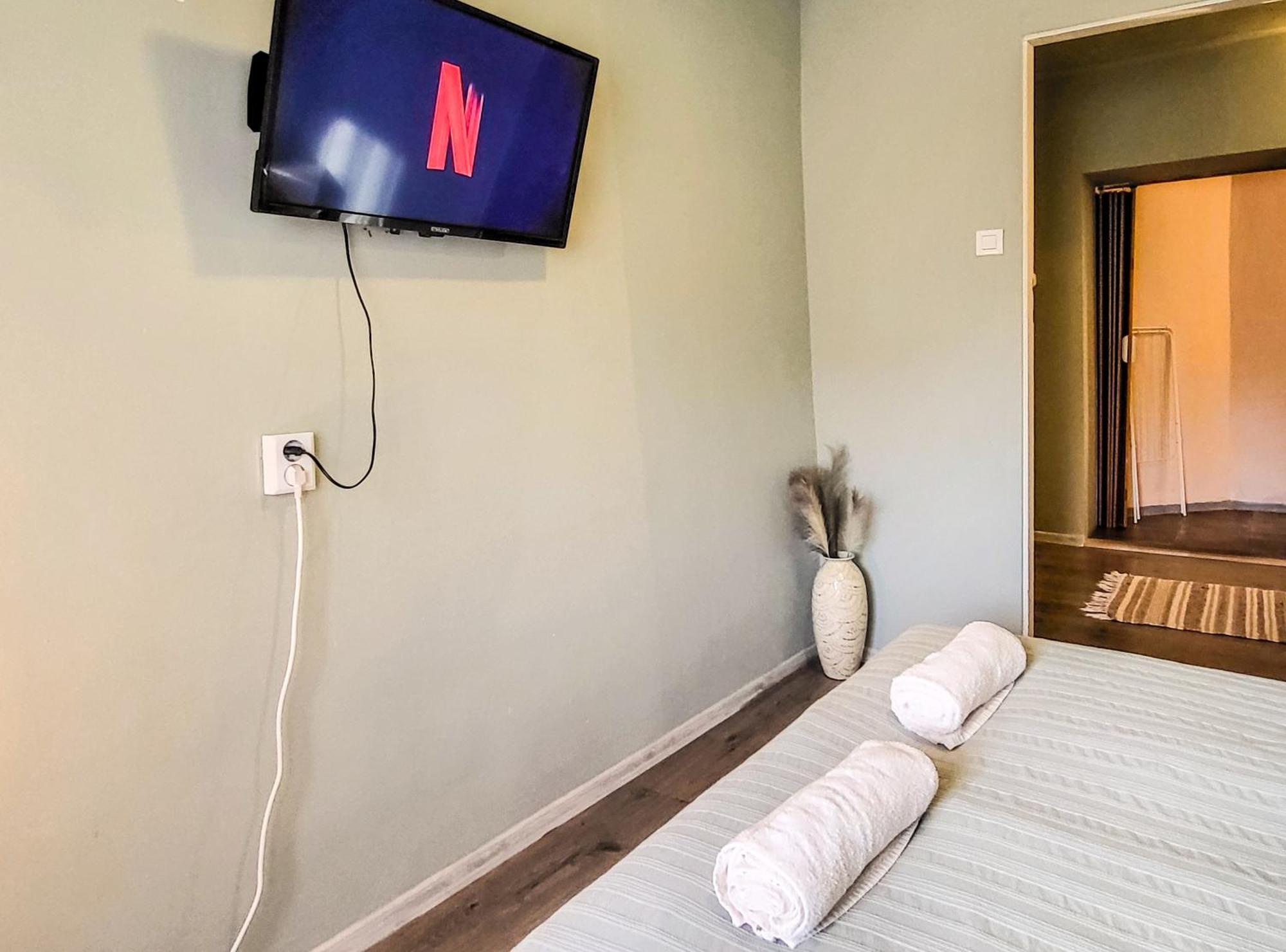 Mi Casa Vendeghaz - Apartments Eger Luaran gambar