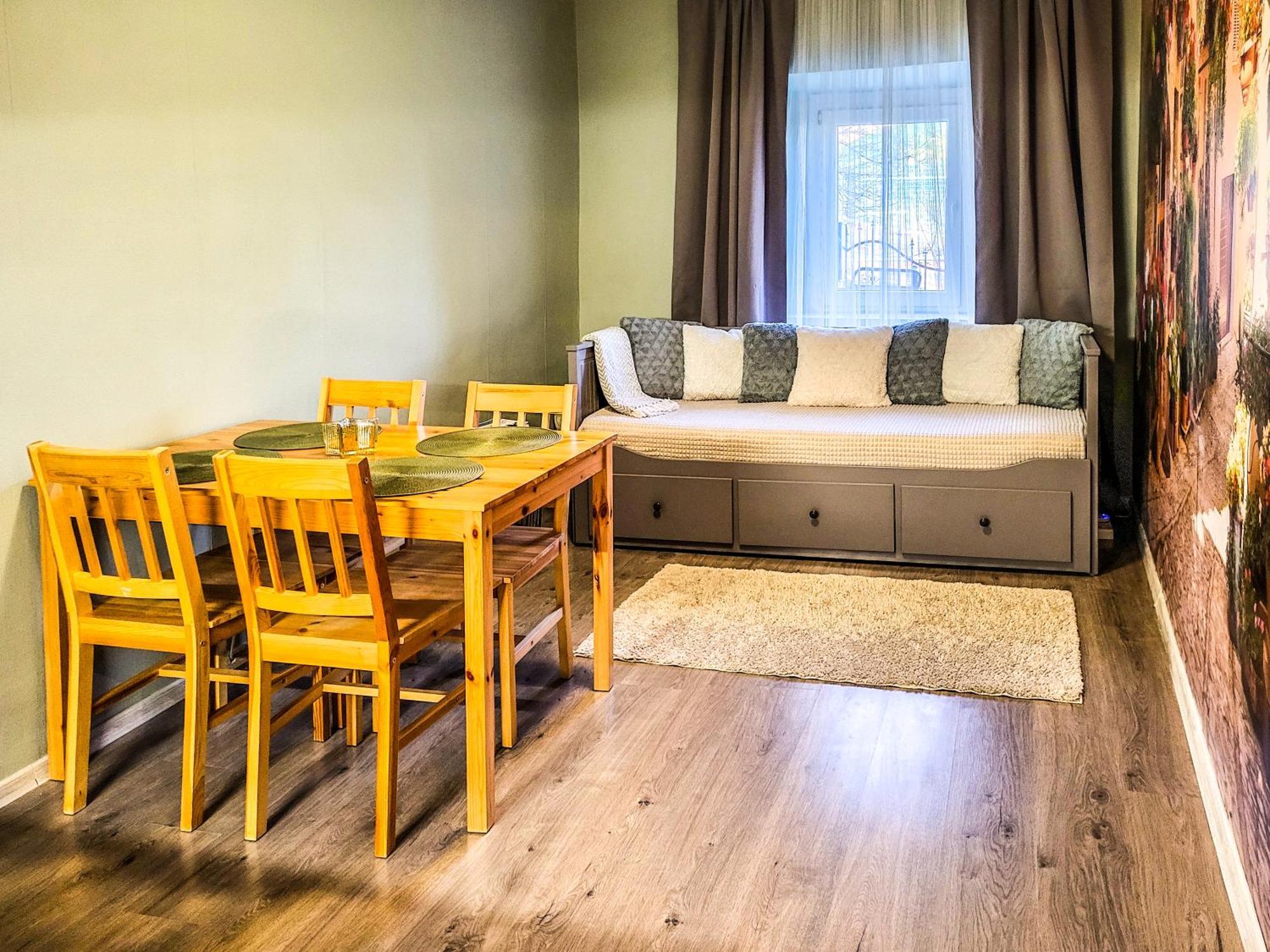 Mi Casa Vendeghaz - Apartments Eger Luaran gambar