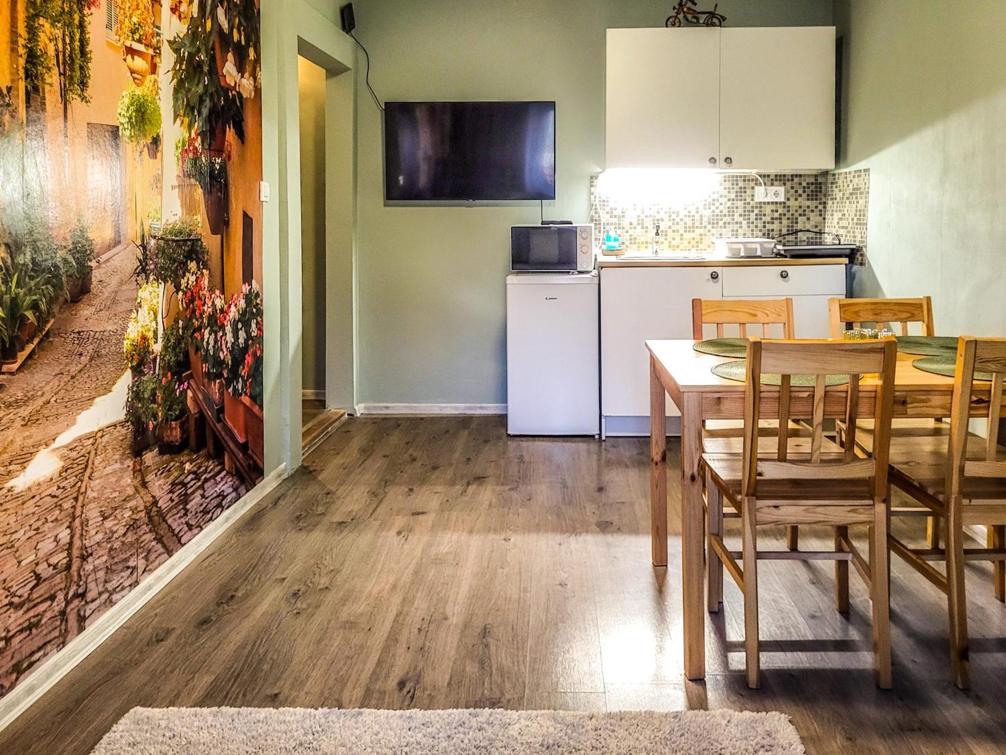 Mi Casa Vendeghaz - Apartments Eger Luaran gambar