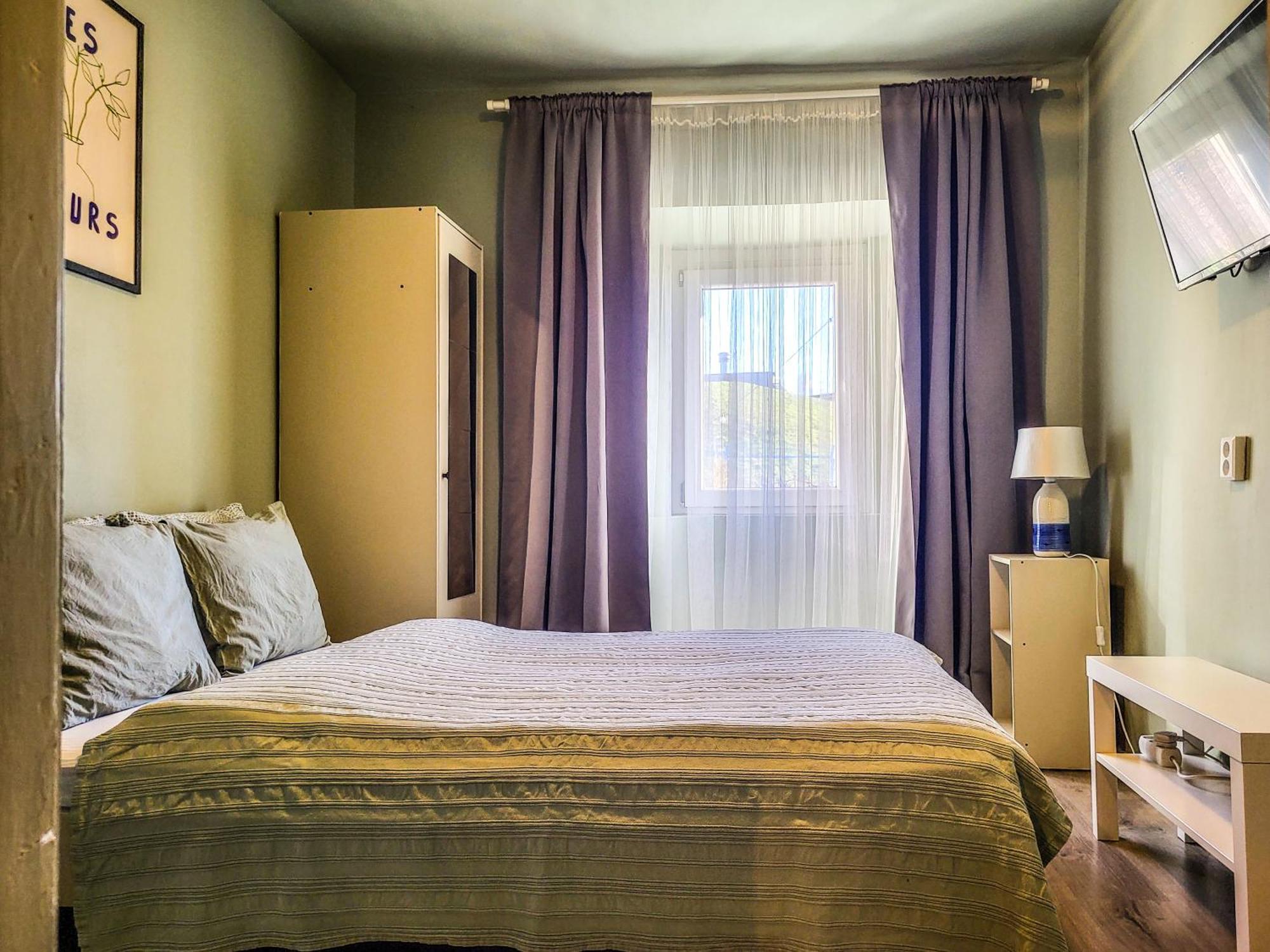 Mi Casa Vendeghaz - Apartments Eger Luaran gambar