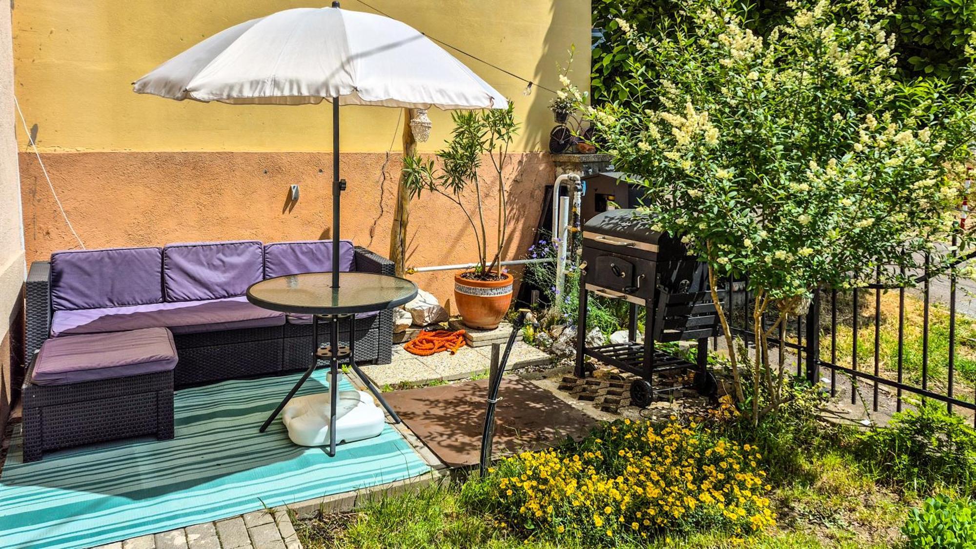 Mi Casa Vendeghaz - Apartments Eger Luaran gambar